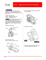 Preview for 22 page of Icom IC-F9011 User Manual