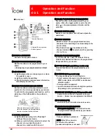 Preview for 24 page of Icom IC-F9011 User Manual