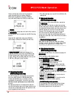 Preview for 38 page of Icom IC-F9011 User Manual