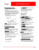 Предварительный просмотр 43 страницы Icom IC-F9011 User Manual