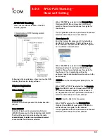 Preview for 63 page of Icom IC-F9011 User Manual