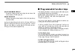 Предварительный просмотр 11 страницы Icom IC-F9011B Instruction Manual