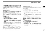 Предварительный просмотр 13 страницы Icom IC-F9011B Instruction Manual