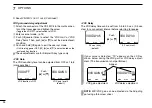 Предварительный просмотр 30 страницы Icom IC-F9011B Instruction Manual