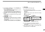 Предварительный просмотр 49 страницы Icom IC-F9011B Operating Manual