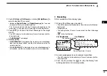 Preview for 51 page of Icom IC-F9011B Operating Manual