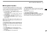 Предварительный просмотр 61 страницы Icom IC-F9011B Operating Manual