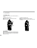 Preview for 8 page of Icom IC-F9011S Instruction Manual