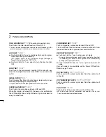 Preview for 14 page of Icom IC-F9011S Instruction Manual