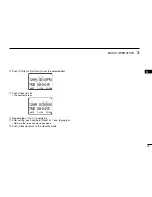 Preview for 21 page of Icom IC-F9011S Instruction Manual