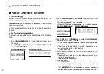 Предварительный просмотр 26 страницы Icom IC-F9020 SERIES Operating Manual