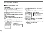 Предварительный просмотр 30 страницы Icom IC-F9020 SERIES Operating Manual