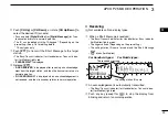 Preview for 35 page of Icom IC-F9020 SERIES Operating Manual