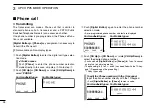 Preview for 38 page of Icom IC-F9020 SERIES Operating Manual