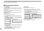 Preview for 40 page of Icom IC-F9020 SERIES Operating Manual