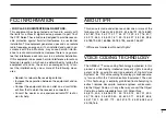 Preview for 3 page of Icom IC-F9511 Instruction Manual