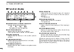 Предварительный просмотр 8 страницы Icom IC-F9511 Instruction Manual