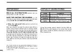 Предварительный просмотр 2 страницы Icom IC-F9511HT Instruction Manual