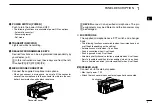 Preview for 7 page of Icom IC-F9511HT Instruction Manual