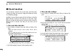 Preview for 14 page of Icom IC-F9511HT Instruction Manual