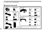 Preview for 22 page of Icom IC-F9511HT Instruction Manual