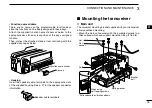 Предварительный просмотр 23 страницы Icom IC-F9511HT Instruction Manual