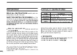 Preview for 2 page of Icom IC-F9511S Instruction Manual