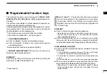 Предварительный просмотр 9 страницы Icom IC-F9511S Instruction Manual