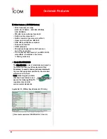 Preview for 8 page of Icom IC-F9511T User Manual