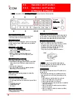 Preview for 26 page of Icom IC-F9511T User Manual