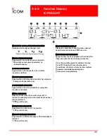 Предварительный просмотр 31 страницы Icom IC-F9511T User Manual