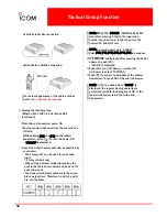 Предварительный просмотр 58 страницы Icom IC-F9511T User Manual