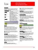 Предварительный просмотр 69 страницы Icom IC-F9511T User Manual