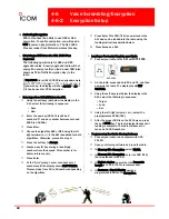 Preview for 82 page of Icom IC-F9511T User Manual