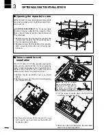 Preview for 16 page of Icom IC-FR3000 Series Instruction Manual