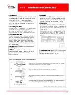 Preview for 17 page of Icom IC-FR3000 Series Sales Handbook