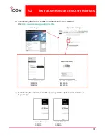 Preview for 72 page of Icom IC-FR3000 Series Sales Handbook