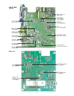 Предварительный просмотр 6 страницы Icom IC-FR3000 Series Service Manual