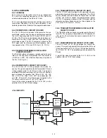 Предварительный просмотр 11 страницы Icom IC-FR3000 Series Service Manual