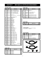 Предварительный просмотр 40 страницы Icom IC-FR3000 Series Service Manual