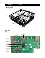 Preview for 74 page of Icom IC-FR3000 Series Service Manual