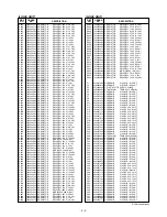 Preview for 96 page of Icom IC-FR3000 Series Service Manual