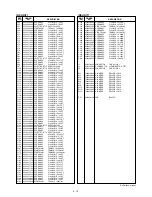 Предварительный просмотр 101 страницы Icom IC-FR3000 Series Service Manual