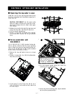 Предварительный просмотр 108 страницы Icom IC-FR3000 Series Service Manual