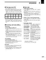 Preview for 15 page of Icom IC-FR4000 Series Instruction Manual