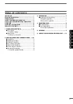 Preview for 5 page of Icom iC-FR5000 Insrtuction Manual