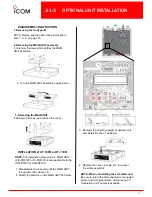 Preview for 17 page of Icom IC-FR5100 Series Handbook