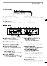 Preview for 5 page of Icom IC-FR5100 Instruction Manual