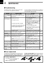 Preview for 12 page of Icom IC-FR5100 Instruction Manual