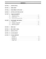 Preview for 3 page of Icom IC-FR6100 Service Manual